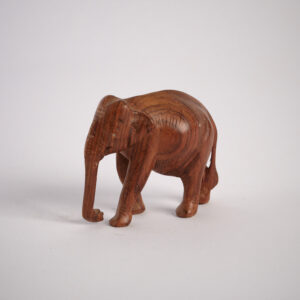 African Animal Wood Carvings